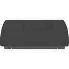 Tampa Painel Air Bag Cinza Antracite Volkswagen Gol/Saveiro/Parati 2000 a 2005 Engekar EK0262