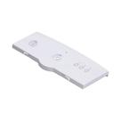 Tampa Painel Frontal Branco Consul CWE09AB Peça W11597179