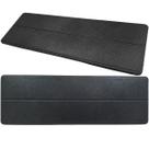 Tampa painel tapa buraco do rádio 1din automotivo encaixe universal preto resistente padrão original
