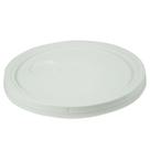 Tampa para balde de 20 litros branca - TP002JJ (Branco)