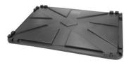 Tampa Para Caixa 370 Litros Preto