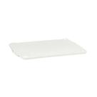Tampa Para Caixa 45x36x2 cm 15 Litros Branca DTR