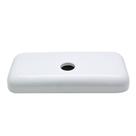 Tampa Para Caixa Acoplada IC24 Etna Branco Icasa