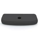 Tampa Para Caixa Acoplada IC54 Sabatini Plus Preto Icasa