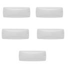 Tampa Para Caixa de Passagem Split POP MAX TPP004 Kit Com 05