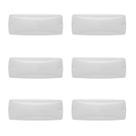 Tampa Para Caixa de Passagem Split POP MAX TPP004 Kit Com 06