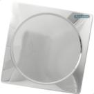 Tampa Para Caixa Sifonada 15x15 Veda Ralo Quadrado Tampa Cega Ralo De Chão 15cm Antiodor Aço Inox Tampão Cano Lavanderia