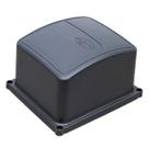 Tampa para Central PPA BV Home Power Bolt Preta PPA