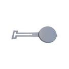 Tampa Para-choque Dianteira Primer Citroen C3 Ate 2020 Nk-289028