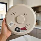 Tampa Para Cobrir Alimentos Microondas Com Furos OU