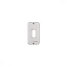 Tampa para condulete 1/2" e 3/4" com 1 posto