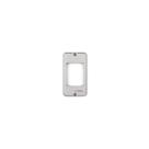 Tampa para Condulete 1/2" e 3/4" com 3 Postos 93 X 51mm - Tramontina