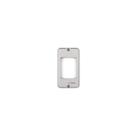 Tampa para Condulete 1/2" e 3/4" com 3 Postos 93 X 51mm - Tramontina