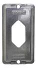 Tampa Para Condulete 3/4 Tomada Hexagonal Daisa - 10 Peças
