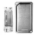 Tampa Para Condulete Tramontina Cega Estampada 1/2''- 3/4''- Sp - 56114/006