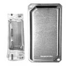 Tampa Para Condulete Tramontina Cega Estampada 1/2''- 3/4''- Sp - 56114/006