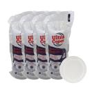 Tampa para copo 770ml transparente sem furo pp c/200 ultra