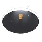 Tampa para disco 300mm diâmetro