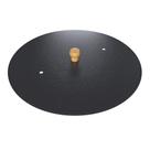 Tampa para Disco Preto 43 cm