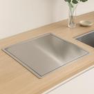 Tampa Para Escorredor Calha Quadrada Cozix Inox 304