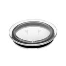 Tampa para Espumador de Leite DIFFWELY para Nespresso Aeroccino 3 e 3R