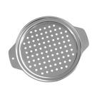Tampa para fazer bolinhos de macarrão Spaetzle com raspador HIC Kitchen