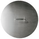 Tampa para Fire Pit Breeo Série X 88 cm em Aço Inoxidável Tampa para Fire Pit Breeo Série X 88 cm em Aço Inoxidável