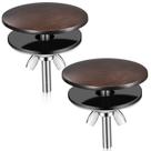 Tampa para furo de pia LEIFIDE 5 cm em aço inoxidável bronze Tampa para furo de pia LEIFIDE 5 cm em aço inoxidável bronze