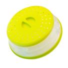 Tampa para Micro-ondas Dobrável JYYHSF 21,5 cm Livre de BPA