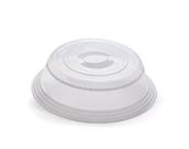 Tampa para Micro-Ondas Plástico Transparente 25,5cm- Nitron Tampa para Micro-Ondas Plástico Transparente 25,5cm- Nitron