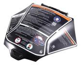 Tampa Para Porta Luvas Jet Ski Sea Doo Gti Gts Gtx Rxp Rxt Preto