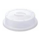 Tampa para Pratos Micro-ondas Plasutil Transparente - 000748 Tampa para Pratos Micro-ondas Plasutil Transparente - 000748