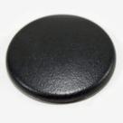 Tampa para Queimador de Superfície Samsung DG62-00111A - Pequena e Preta Tampa para Queimador de Superfície Samsung DG62-00111A - Pequena e Preta