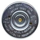 Tampa para radiador gm s10/ blazer 95/12 (metal 15lbs) Tampa para radiador gm s10/ blazer 95/12 (metal 15lbs)