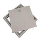 Tampa para Ralo com Aro 40x40 Odem
