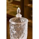 Tampa para Suqueira 3L Cristal Lyor Tampa para Suqueira 3L Cristal Lyor