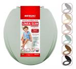 Tampa Para Vaso Sanitário Almofadado Oval Izy Deca 1.6gpf 6.0lpf
