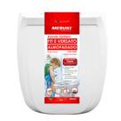 Tampa para Vaso Sanitário Almofadado Retangular MGA Agnes T 1.6gpf 6.0lpf
