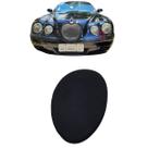 Tampa Parachoque Esguicho Limpador Esquerdo Farol Jagua S-Type 2004 2005 2006 2007 2008 XR856387XXX Moldura