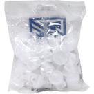 Tampa Pia/Lavatorio Grap Plastico 1'' 604 - Kit C/50 Tampa Pia/Lavatorio Grap Plastico 1'' 604 - Kit C/50