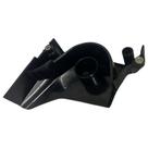 Tampa Pinho Plastica Preta Fan 125 2005 a 2008 Honda