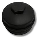 Tampa Plástica Filtro Óleo Ônibus MAN Euro 5 07W117395