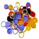 Tampa plastica para garrafa retornavel dpg c/30 unidades