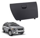 Tampa Porta Luvas Fiat Palio Weekend Trekking 2009 2010 2011 2012 2013 2014 2015 2016 Cinza Original