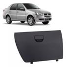 Tampa Porta Luvas Fiat Siena Fire 2007 2008 2009 2010 2011 2012 Cinza Original