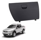 Tampa Porta Luvas Fiat Strada Trekking 2005 2006 2007 2008 2009 2010 2011 2012 2013 2014 2015 2016 Cinza Original