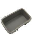 Tampa Porta Objetos Cinzeiro Console Freio de Mão Golf/Bora 1999 2000 2001 2002 2003 2004 2005 2006 2007 2008 2009 2010
