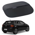Tampa Portinhola Tanque Combustível Volkswagen Polo GTS 2020 2021 2022 2023 2024 2025 Preto Ninja Original