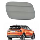 Tampa Portinhola Tanque Combustível Volkswagen T Cross Highline 2019 2020 2021 2022 2023 2024 2025 Primer Original