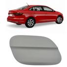 Tampa Portinhola Tanque Combustível Volkswagen Virtus Highline 2018 2019 2020 2021 2022 2023 2024 2025 Primer Original